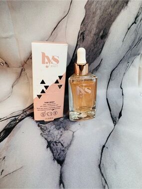 LYS Beauty Think Bright Glow + Hydrate Serum